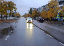 Водитель иномарки сбил 15-летнюю девочку на пешеходном переходе в Энергодаре