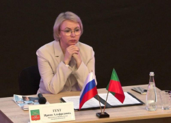 Ирина Гехт пообещала раздать по гектару земли молодым специалистам в Запорожской области 