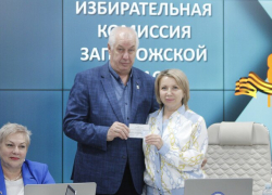 Раскрыто новое место работы уволенного мэра Бердянска Сауленко