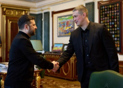 Times: экс-глава минобороны Украины из Васильевки Федоров хочет стать президентом