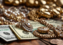 В Запорожье расследуют дело о мошенничестве под видом инвестиций в ювелирный бизнес