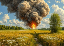 Причину грохота в Мелитополе и окрестностях объяснили в мэрии