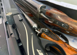 Жители Запорожской области передали около сотни патронов в зону СВО