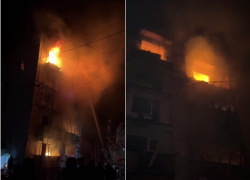 Раскрыты последствия ночного удара ВСУ по многоэтажке в Васильевке, где пострадали 10 человек