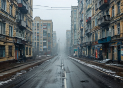 Синоптики прогнозируют туман в Запорожской области