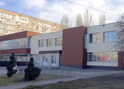 Капитальный ремонт здания шахматной школы завершили на 80% в Мелитополе 