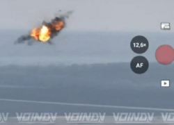 ВС РФ взяли село Песчаное, переправившись через реку Гайчур у границы Запорожской области