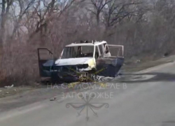 Волонтёры начали прокладывать «Дорогу жизни» на Васильевку