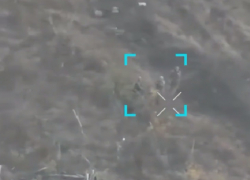 Боец ВС РФ вышел победителем из схватки с пятью боевиками ВСУ в Малой Токмачке