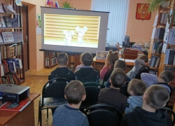 В Запорожской области малышам рассказали о правилах безопасности дома