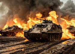 Times: рухнул последний оплот ВСУ в Запорожье после потери Степногорска