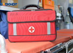 Украинские дроны вновь ударили по Васильевке: пострадали два человека