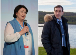 Легендой Запорожской области назвал мэр Энергодара уволенную Галину Данильченко 