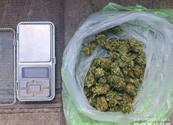 В Запорожье правоохранители задержали 19-летнего наркоторговца