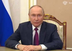 Что пожелал запорожским выпускникам президент страны Владимир Путин