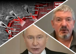 Новости СВО: Путин и Си направляют корабли к Ирану, в Запорожье намечается «рубилово» и гора трупов ВСУ
