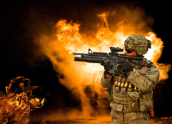 Новости СВО: разгром украинских военных и уничтожение техники в Запорожской области