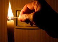 Минэнерго раскрыло причину внезапного отключения света в Мелитополе