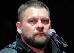 Военкор Поддубный поддержал установку памятника в Мелитополе журналистам, освещающим СВО 