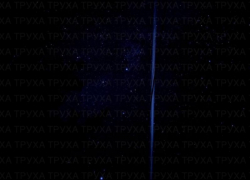 “Перепрограммирует сознание”: пронзивший небо Запорожья голубой луч может быть связан с секретным проектом NASA