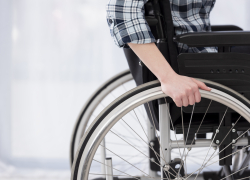 Мать ребенка-инвалида рассказала, как ее обманули на мелитопольском рынке