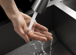 Давление воды снизили в Мелитополе на неопределённый срок