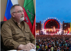 Они веселятся, а тут СВО: запорожский сенатор Рогозин упрекнул молодёжь в веселье на VK Fest