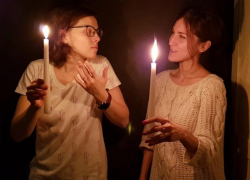 Свет внезапно исчез в четырех округах Запорожской области