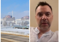 При каком условии спецслужбы ВСУ могли подорвать Запорожскую АЭС, раскрыл Арестович 