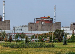 Раскрыты подробности украинского артобстрела возле Запорожской АЭС