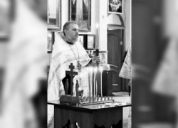 Батюшка Сергий Кляхин погиб после удара ВСУ на похоронную процессию в Запорожской области