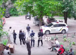 Полиция задержала запорожца, который больше месяца кошмарил район