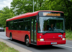 Новые автобусные рейсы свяжут Запорожскую область с Крымом