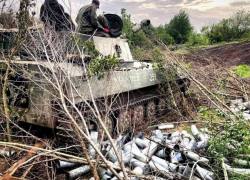 Новости СВО в Запорожской области: удары по трём важным сёлам, поражение ВСУ и складов БК 