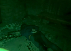 Тело мужчины со связанными руками нашли в подвале бойцы ВС РФ в Запорожской области