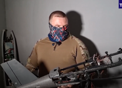 Боец МОГ рассказал, как на трассе «Новороссия» борются с дронами Hornet