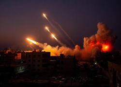 Запорожье в огне: подполье раскрыло цели ночных ударов ВС РФ по Украине 