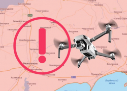 Беспилотники ВСУ появились на радарах в освобожденной части Запорожской области