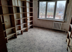 В Энергодаре начали ремонт помещений городского суда