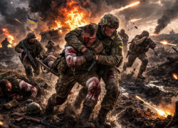 Военный эксперт Машовец: ВС РФ переломили контрнаступ ВСУ под Гуляйполем