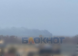 200 м² сухой травы сгорело в Токмаке из-за атаки дрона ВСУ