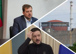 Новости Запорожья: ложь Зеленского про ЗАЭС, отставка Балицкого и 18 лет строгача за попытку теракта