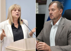 Запорожские депутаты учли позицию Памфиловой при принятии закона об избиркомах