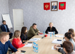 После публикации в «Блокноте Запорожье» Ирина Гехт все-таки решила рассказать о встрече с дольщиками