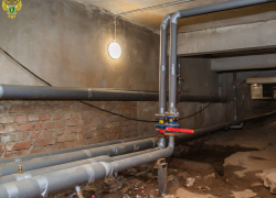 Двухмесячный засор канализации устранили в запорожском поселке после коллективной жалобы в прокуратуру