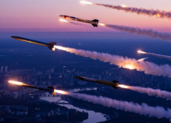 Дроновую и ракетную тревогу объявили в Запорожской области вечером 20 октября