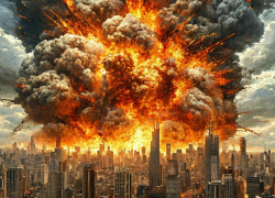 Ночной удар по Запорожью: есть погибший