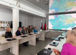 Кировская бригада отремонтирует порядка пяти избирательных участков в Запорожской области