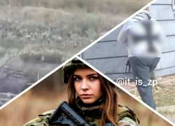 Новости Запорожья: русский боец выжил назло ВСУ, ликвидация женщин-дроноводов и поддержка нацизма