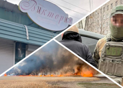 Новости Запорожья: обстрел Каменки-Днепровской, подозрение в госизмене и масштабный пожар